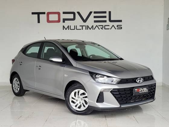 HYUNDAI HB20 1.0 12V FLEX SENSE MANUAL